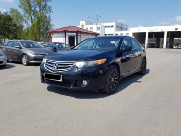 Honda Accord VIII, 2010 г.