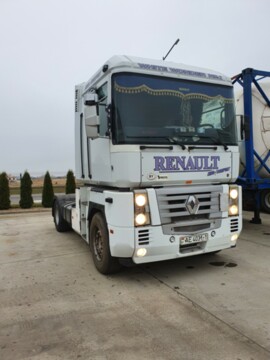 Renault Magnum 480, 2004 г.