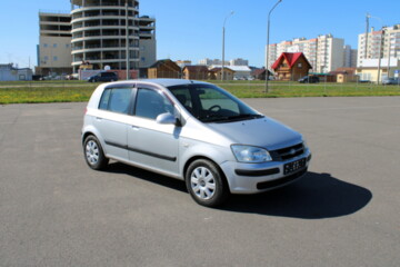 Hyundai Getz I, 2003 г.