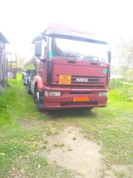 Iveco EuroTech, 1996 г.