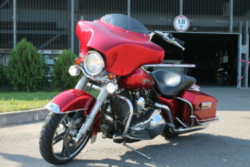 Harley-Davidson Road King Classic Classic Custom, 2004 г.