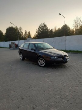 Alfa Romeo 156 932, 2001 г.