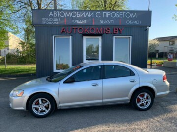 Chrysler Sebring II, 2004 г.