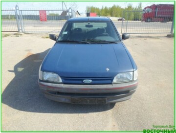 Ford Orion III, 1991 г.