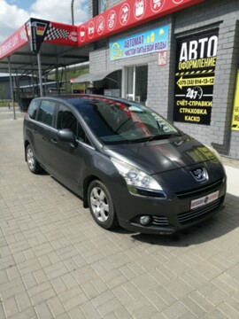 Peugeot 5008 I, 2011 г.