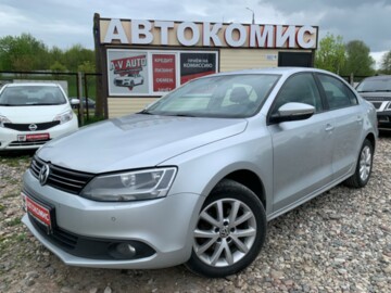 Volkswagen Jetta VI, 2011 г.