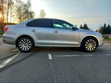 Volkswagen Jetta VI, 2014 г.