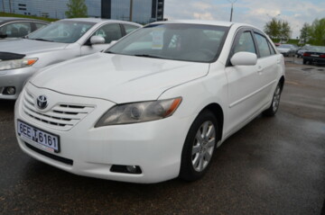 Toyota Camry XV40 · Рестайлинг, 2010 г.