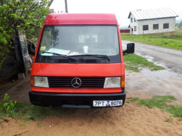 Mercedes MB100, 1994 г.