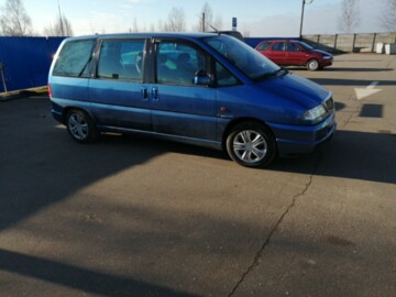 Lancia Zeta, 7 мест, 2000 г.