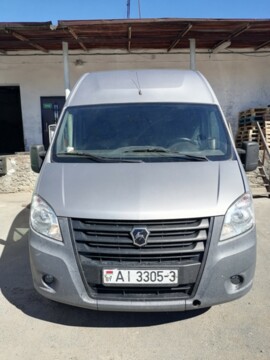 ГАЗ Next A31R32, 2016 г.