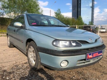 Renault Laguna I, 1998 г.