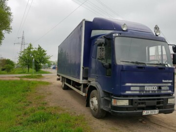 Iveco Eurocargo, 2000 г.