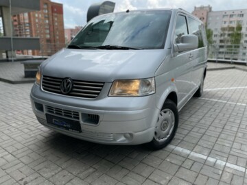 Volkswagen Transporter T5, 2003 г.