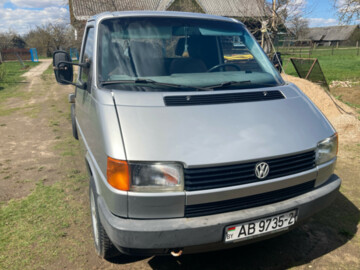Volkswagen T4, 1997 г.