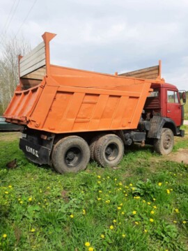 КамАЗ 65, 2002 г.