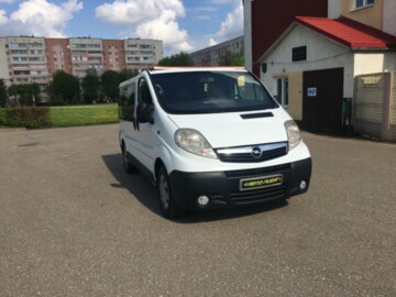 Opel Vivaro I, 2011 г.