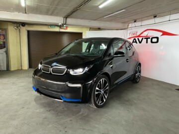 BMW i3 I01 (Рестайлинг), 2018 г.