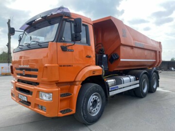 КамАЗ 65 6520, 2013 г.