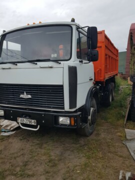 МАЗ 5516, 2007 г.
