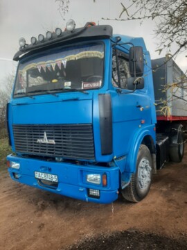 МАЗ 5432, 2000 г.
