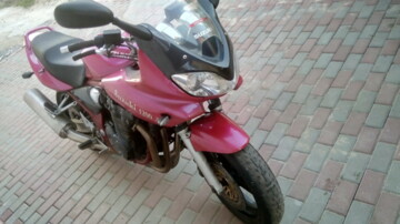 Suzuki Bandit GSF 1200 S, 2001 г.