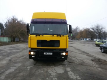 MAN F2000, 2002 г.