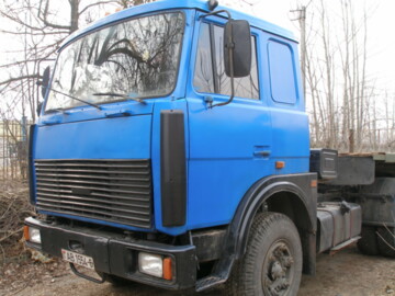 МАЗ 5432, 2004 г.