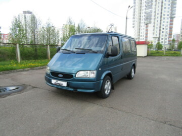 Ford Transit Tourneo, 1998 г.