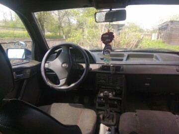 Alfa Romeo 155 167 · Рестайлинг, 1996 г.