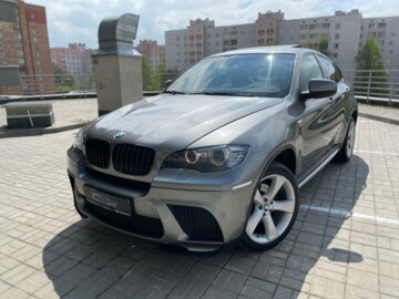 BMW X6 E71, 2011 г.