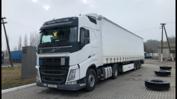Volvo FH 500, 2015 г.
