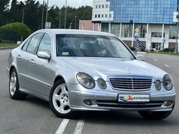 Mercedes-Benz E-Класс W211, S211, 2005 г.