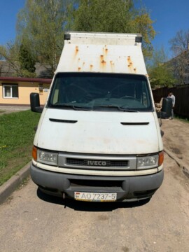 Iveco 35-13, 2000 г.