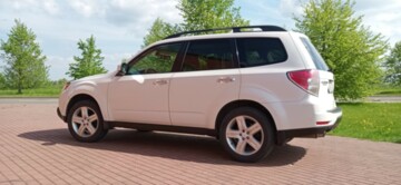 Subaru Forester III, 2010 г.