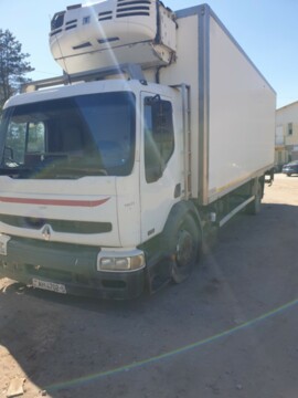 Renault Premium, 2002 г.