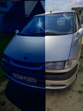 Renault Grand Espace III, 7 мест, 1999 г.