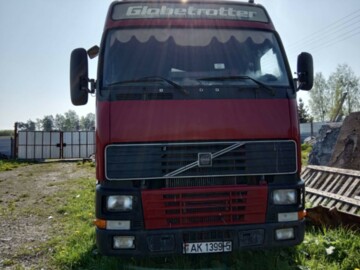 Volvo FH Fh 12, 1994 г.