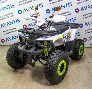 Avantis Hunter 8 NEW LUX, 2021 г.