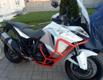 KTM 1290 SUPER ADVENTURE T, 2015 г.