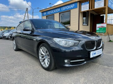BMW 5 серия F07 (GT), 2010 г.