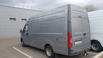 ГАЗ Next A31R32-80, 2019 г.