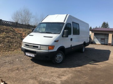 Iveco 35-15 Daily, 2004 г.