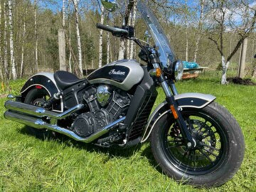Indian Scout SCOUT SIXTY, 2019 г.