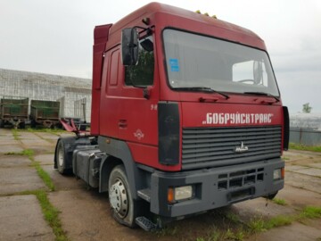МАЗ 5440 5440А8-360-031, 2010 г.