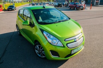 Chevrolet Spark M300, 2015 г.