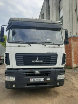 МАЗ 5440, 2014 г.