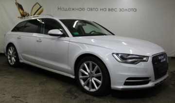 Audi A6 Allroad C7, 2012 г.