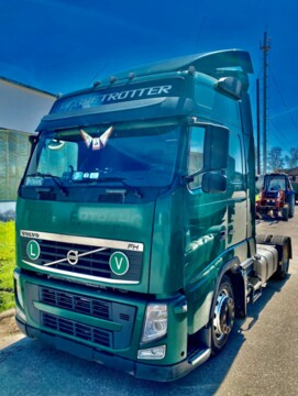 Volvo FH, 2011 г.