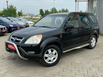 Honda CR-V II, 2003 г.